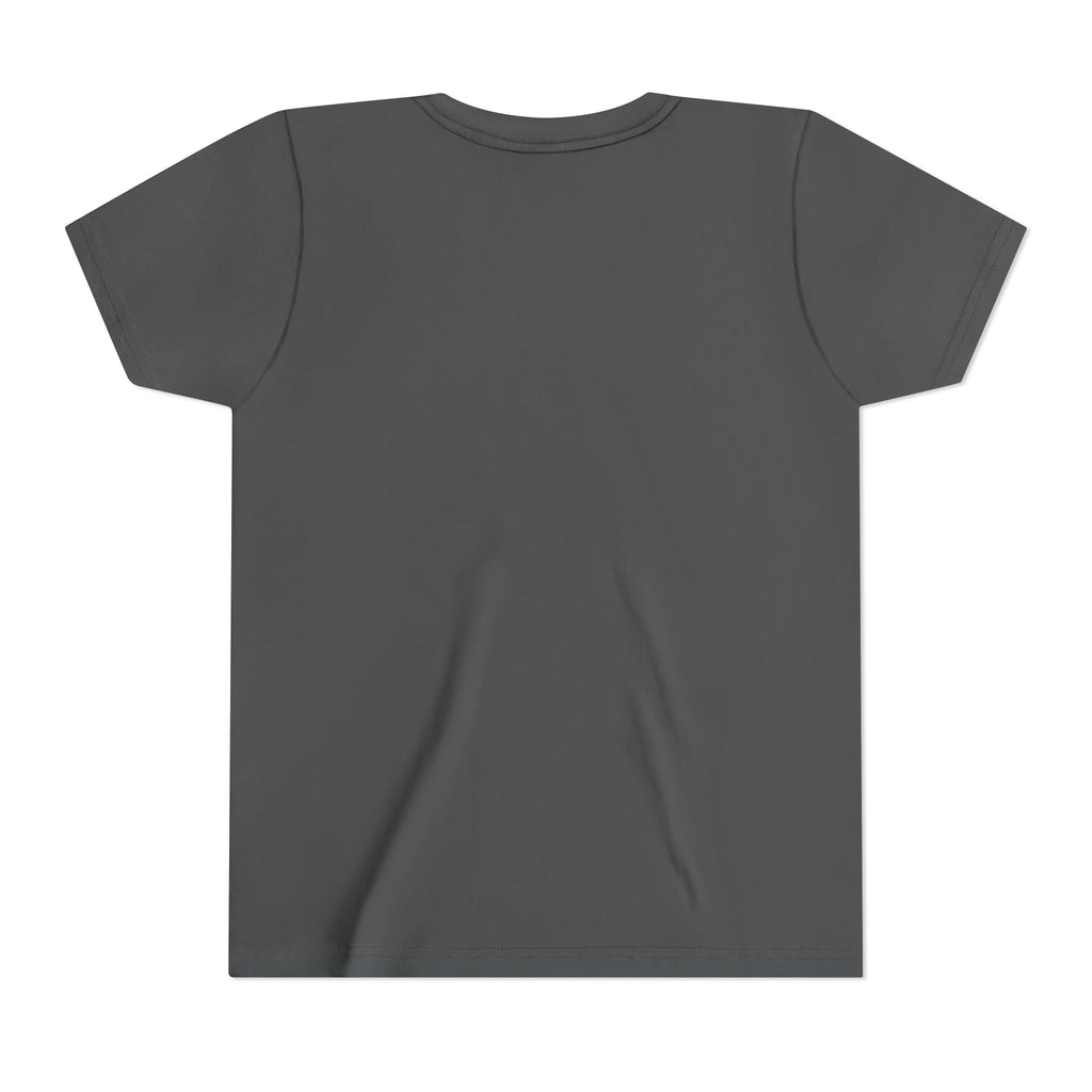 Magical Unicorn & Girl Youth Tee – Fantasy Kids Shirt