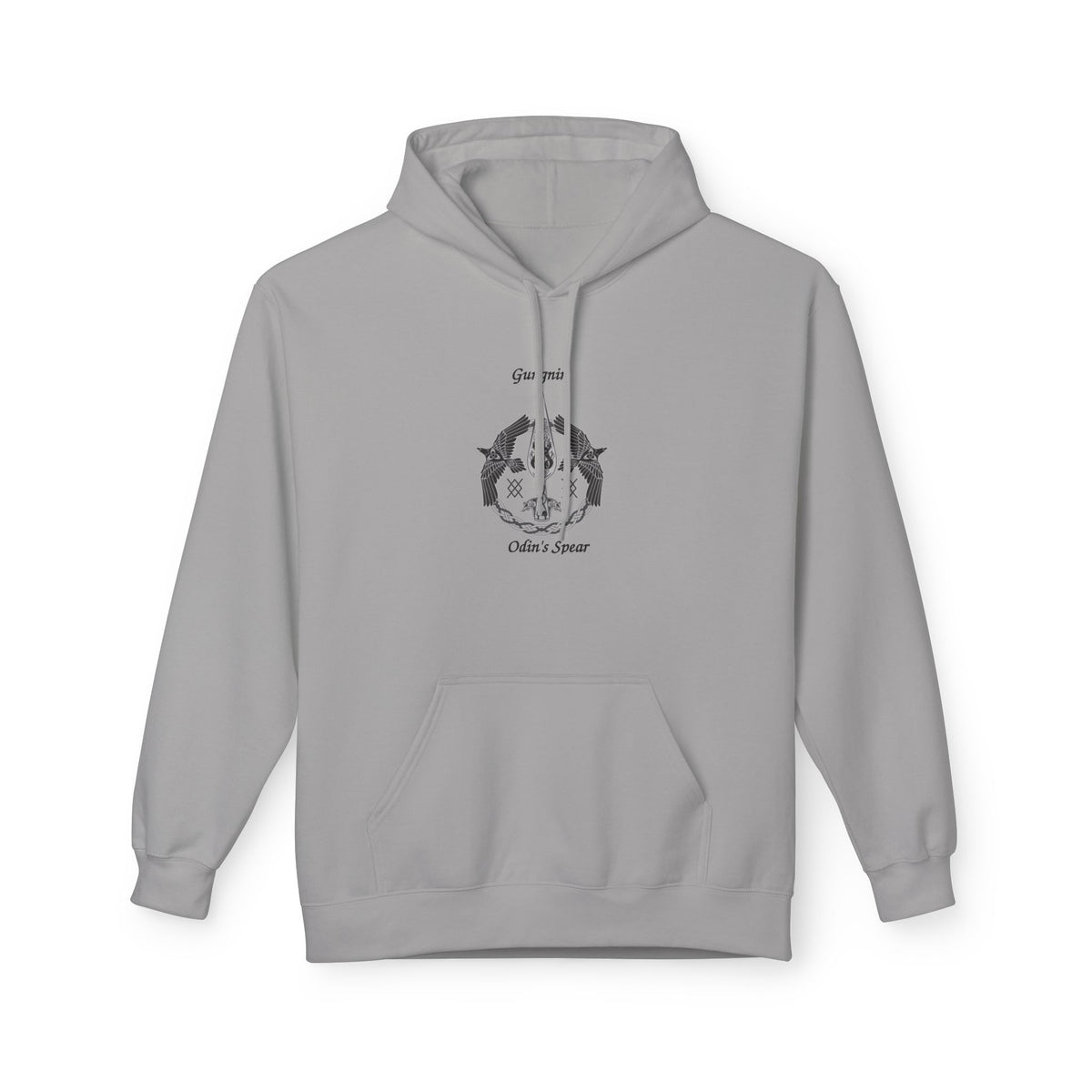 The Gungnir – Odin’s Spear-Hoodie