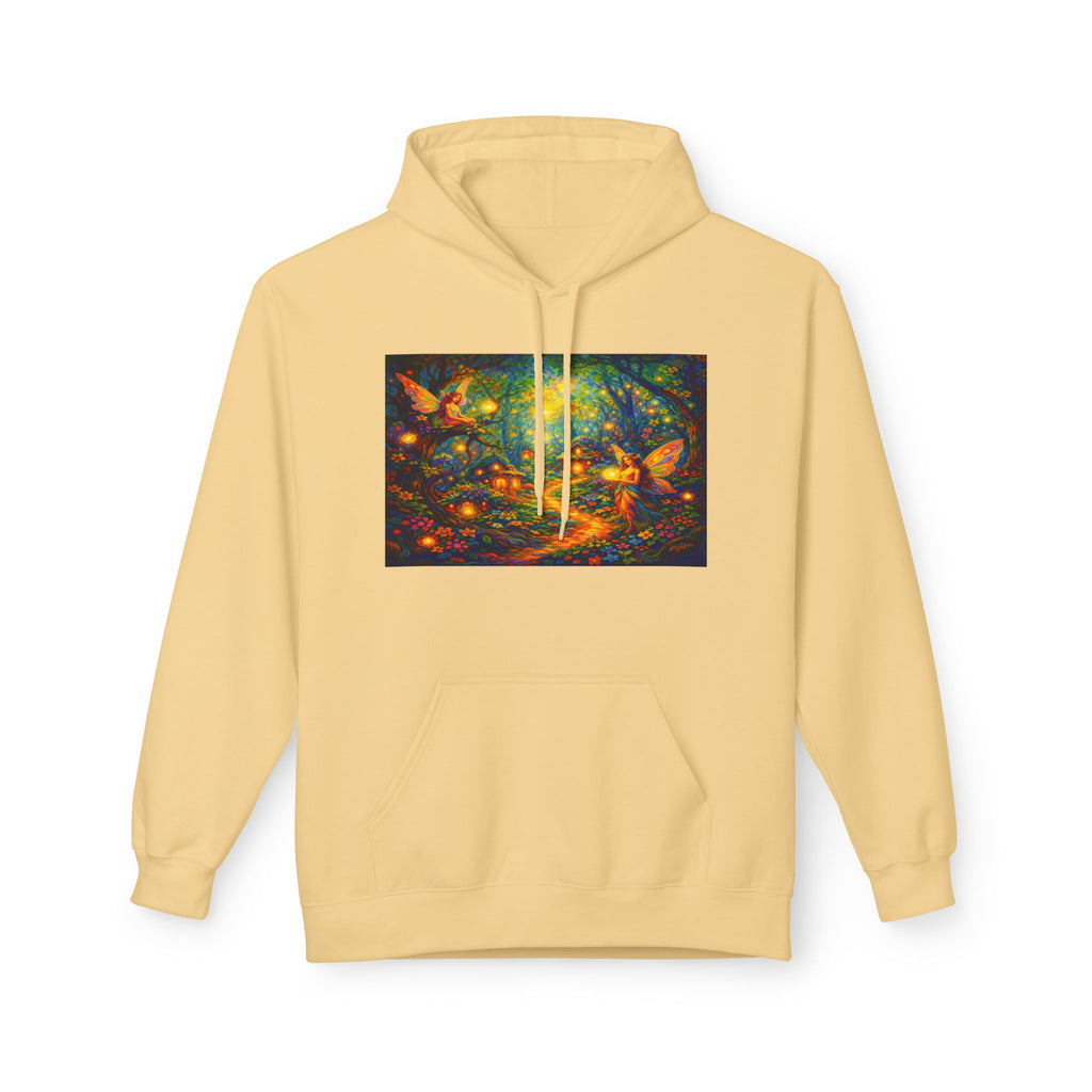Unisex fairy ware Midweight Softstyle Fleece Hoodie