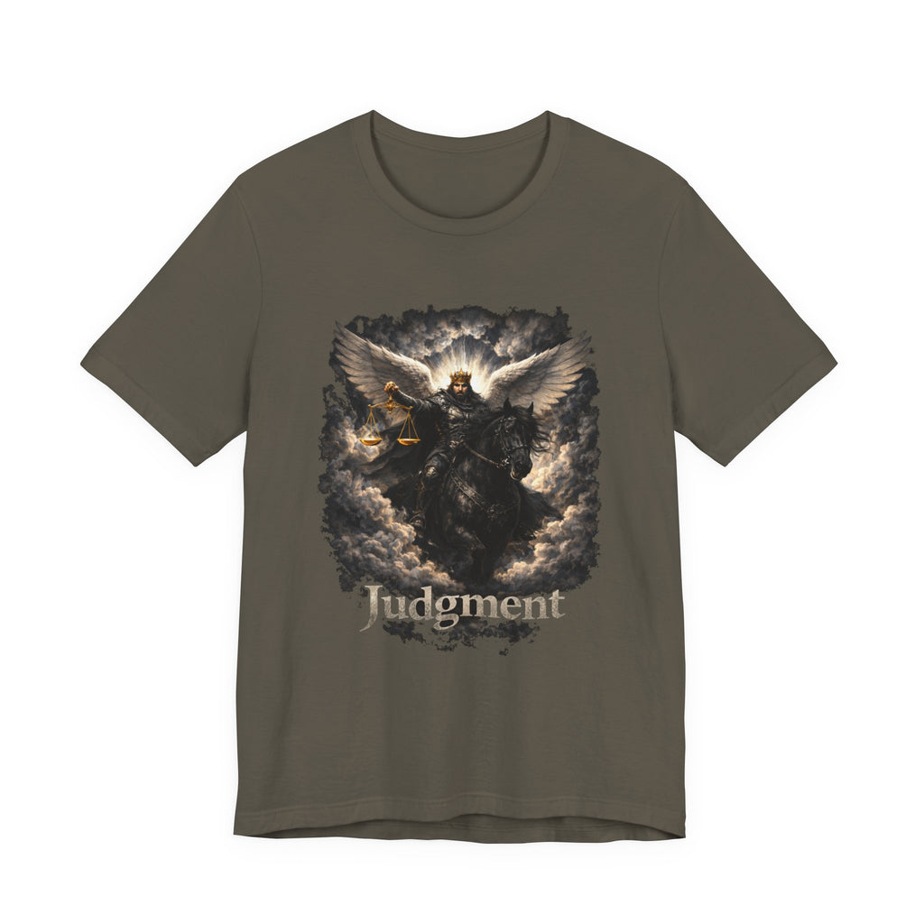 The black horse from Revelation 6:5-6! One of the four horseman! Tee
