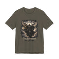 The black horse from Revelation 6:5-6! One of the four horseman! Tee