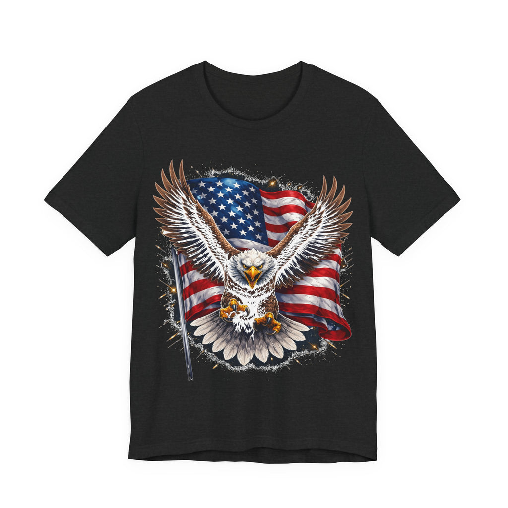 American Eagle Flag T-Shirt