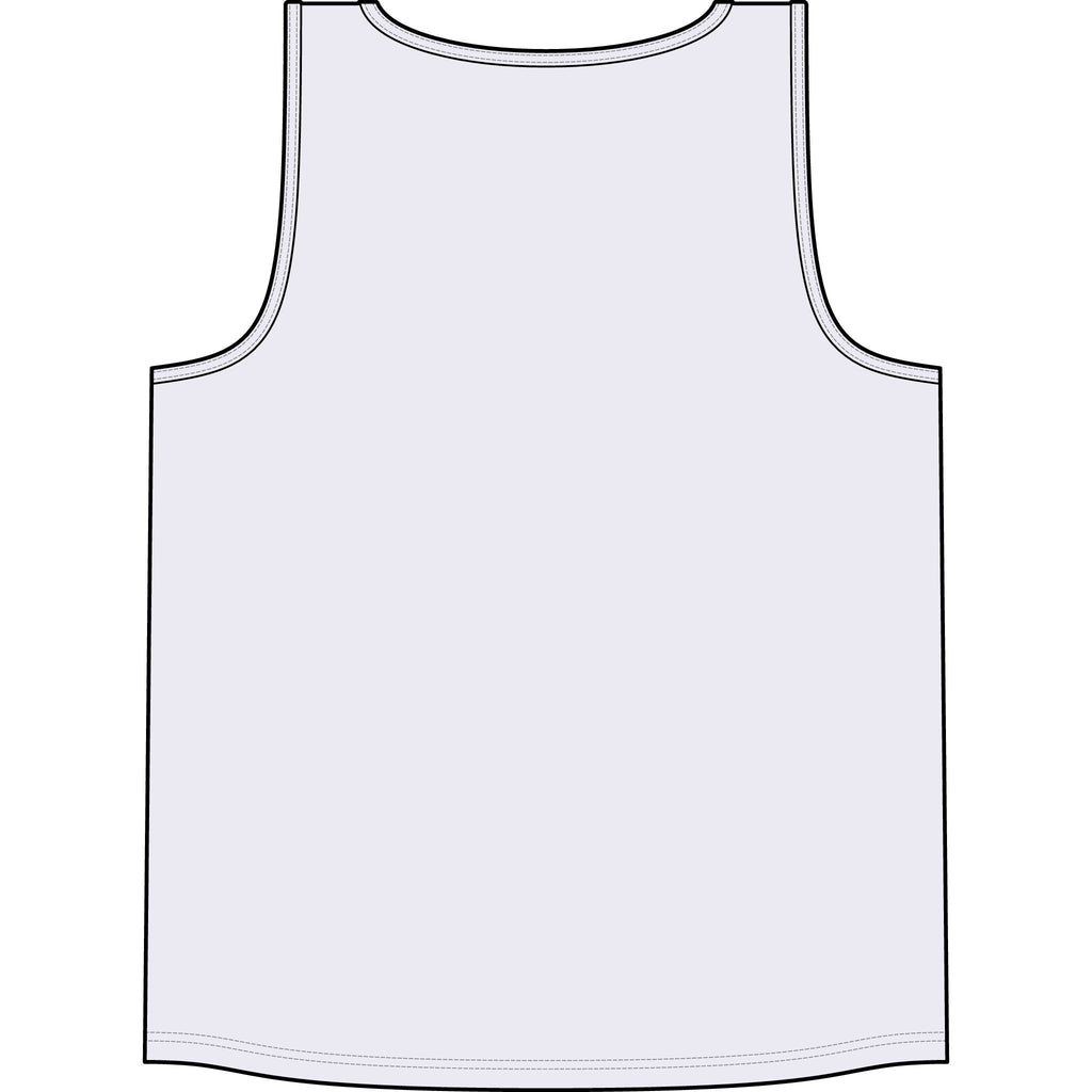 Angel Warrior Tank Top — Dramatic Winged Guardian Concert Tank