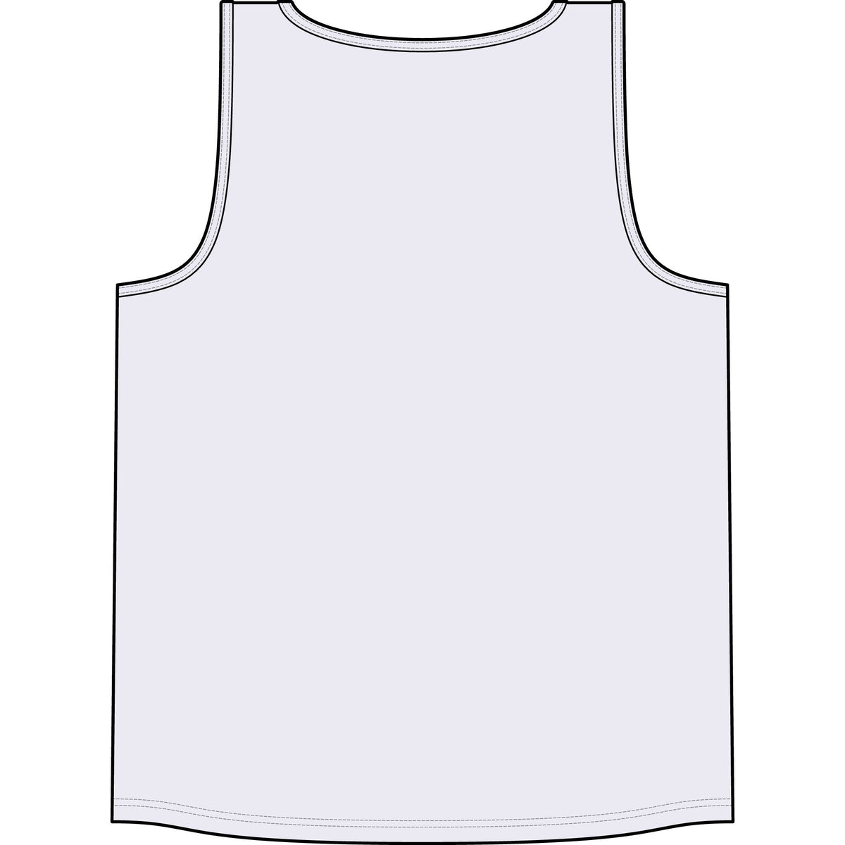 Angel Warrior Tank Top — Dramatic Winged Guardian Concert Tank