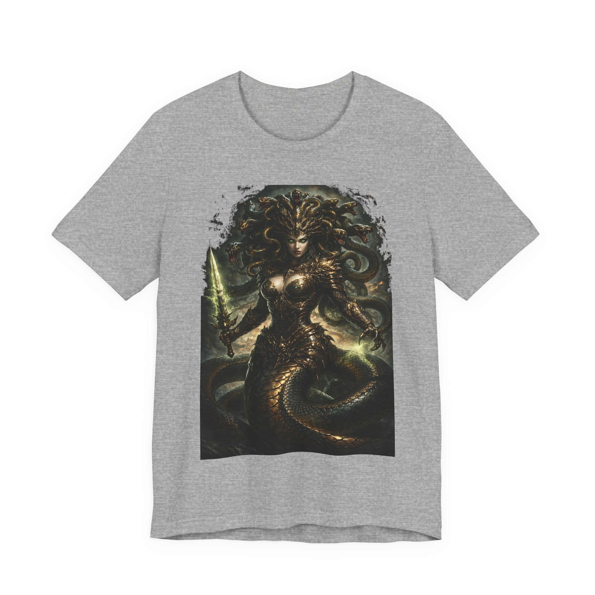 Stheno a Gorgon, monster figure in Greek mythology