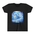 Magical Mermaid Unicorn Youth Tee – Fantasy Ocean Adventure Shirt