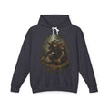 Goblins Creature of the Swamp Hoodie — Vintage Monster Graphic Pullover