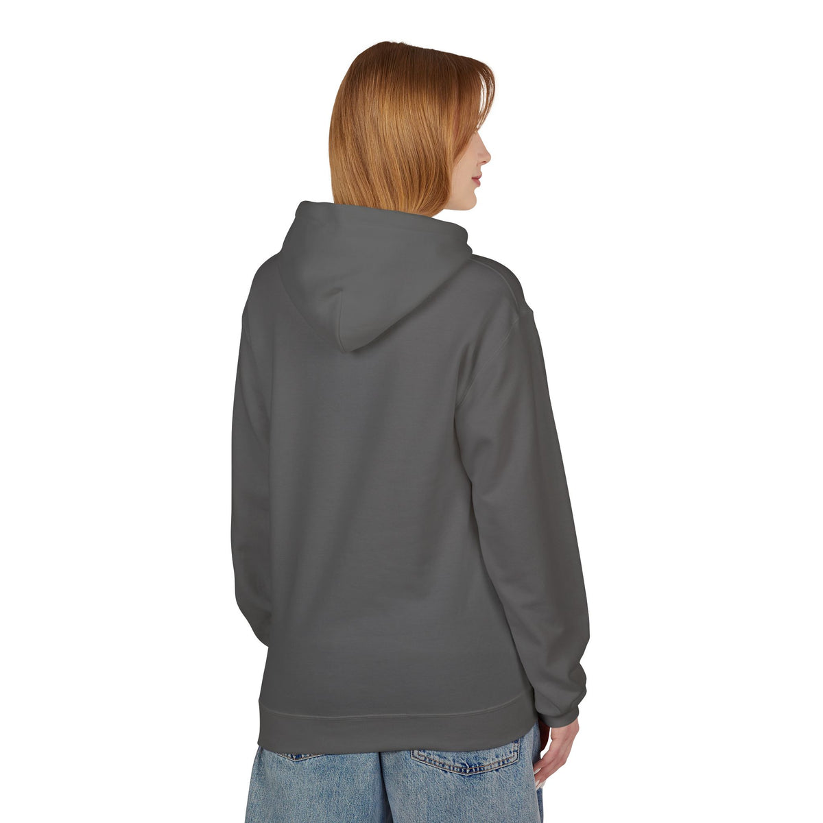 Yggdrasil, the Tree of Life Hoodie — Black Moon Nature Circle Graphic