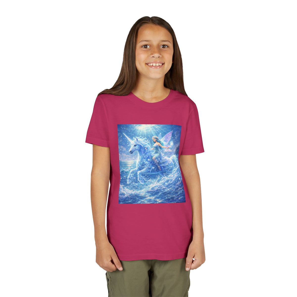 Youth Short Sleeve Tee