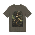 Stheno a Gorgon, monster figure in Greek mythology
