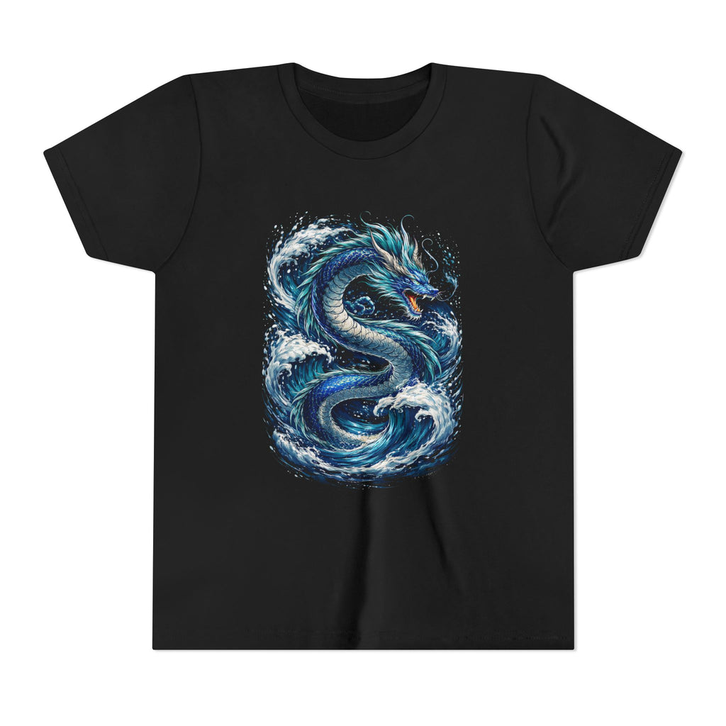 Youth Dragon Short Sleeve Tee