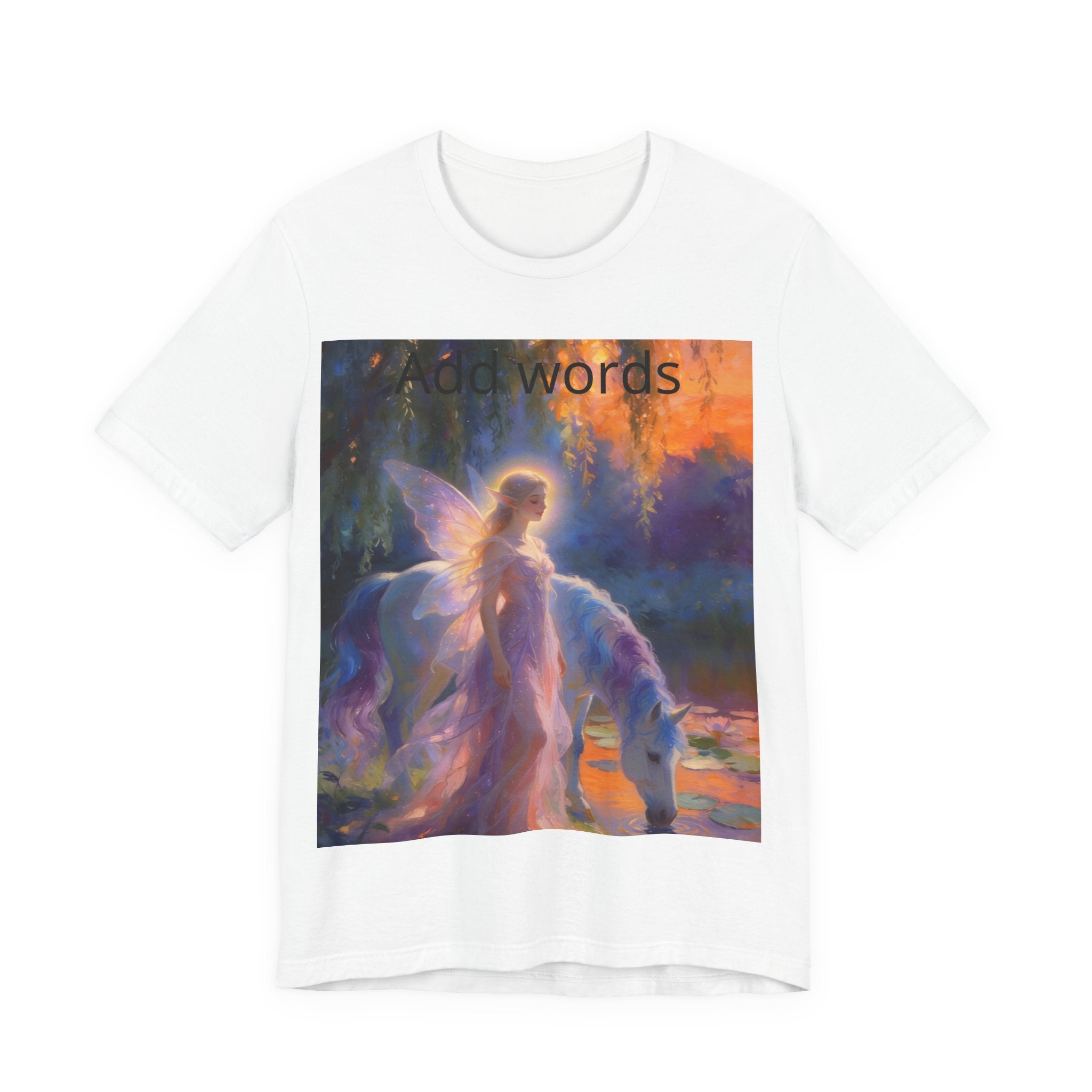 DYI mens/Women T-shirt