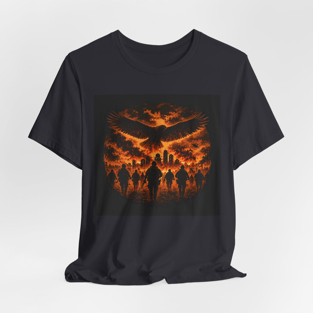 USA —  Graphic T-Shirt