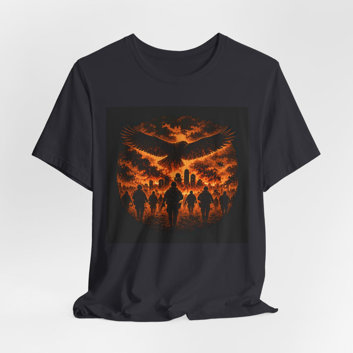 USA —  Graphic T-Shirt