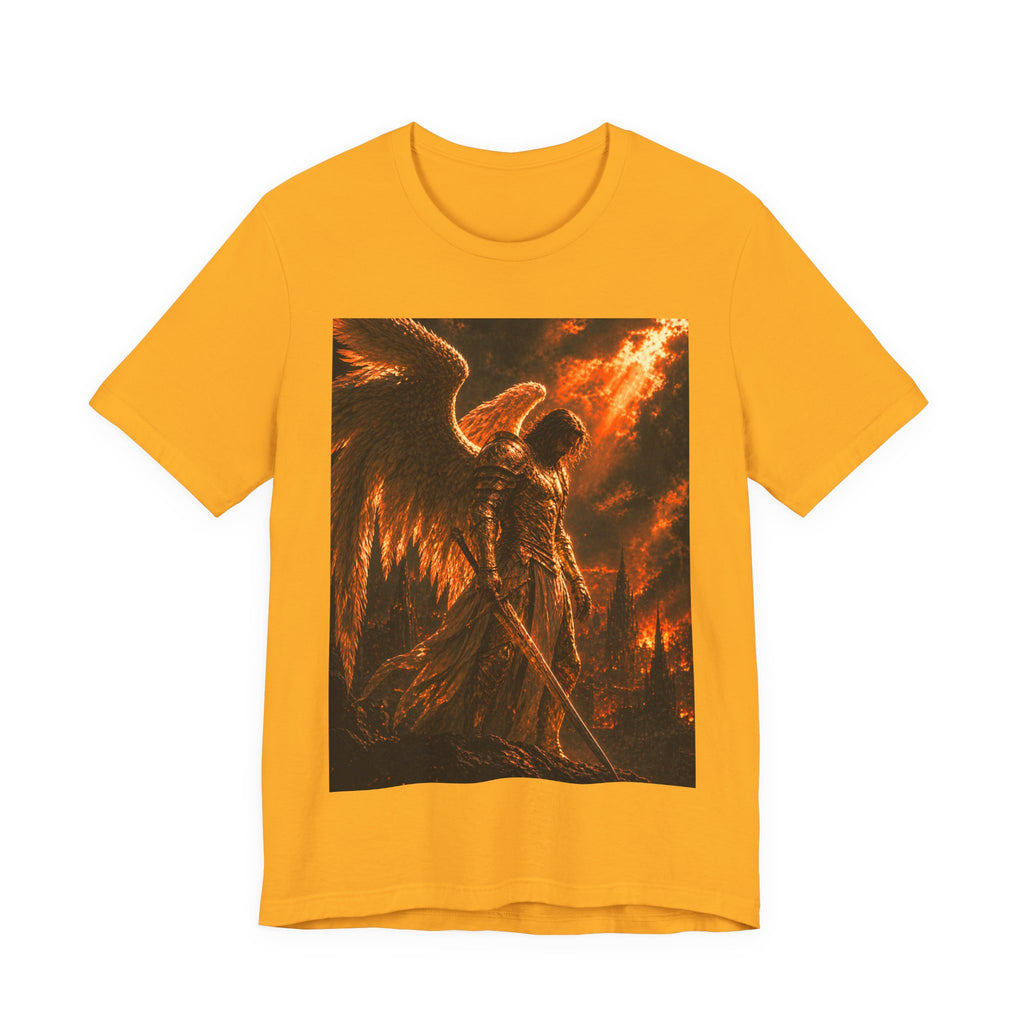 Angel Graphic Tee — Angel Sword T-Shirt