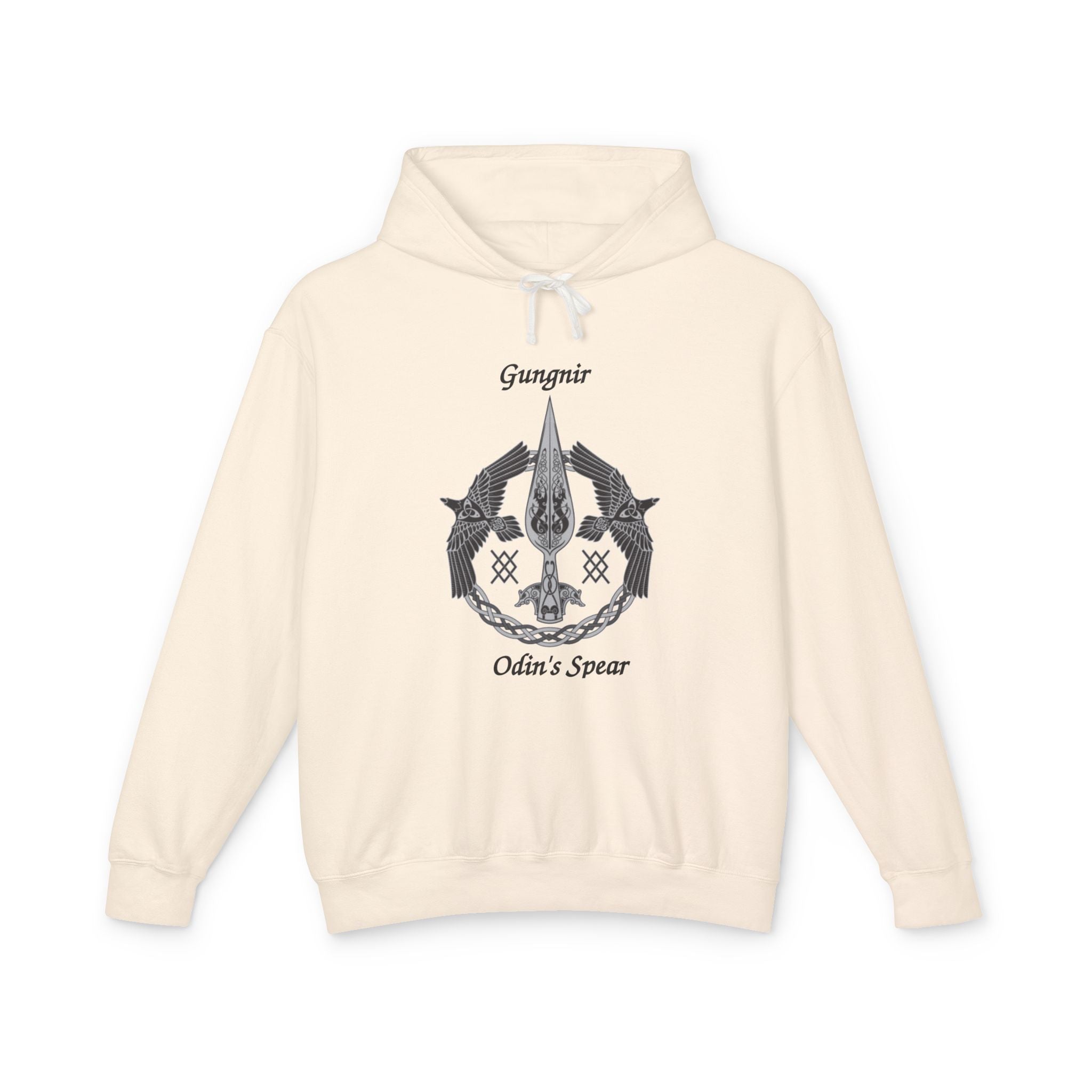 Gungnir Odin's Spear Hoodie