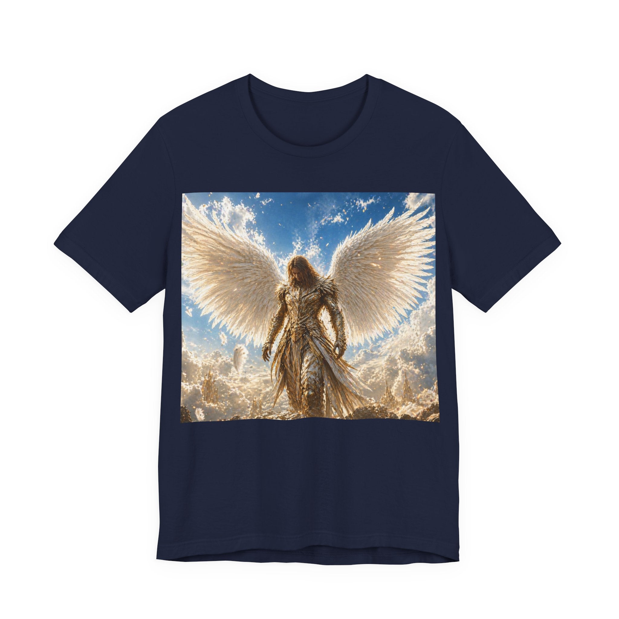 Angel Unisex Jersey Short Sleeve Tee