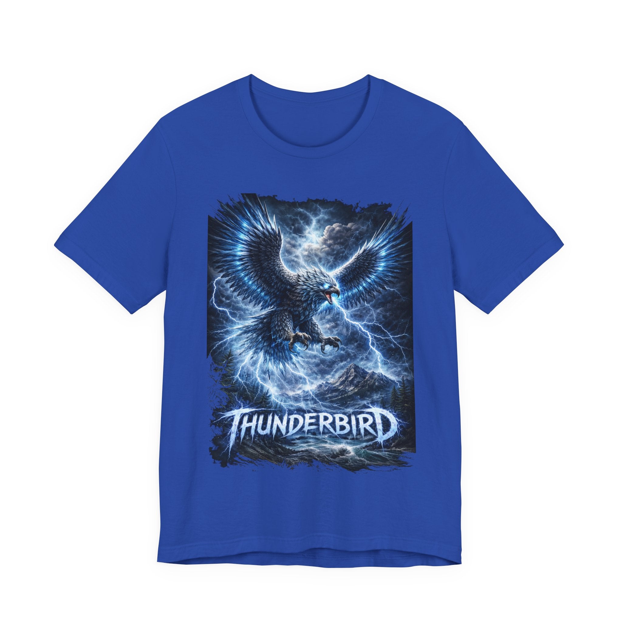 Thunderbird Lightning Eagle T-Shirt