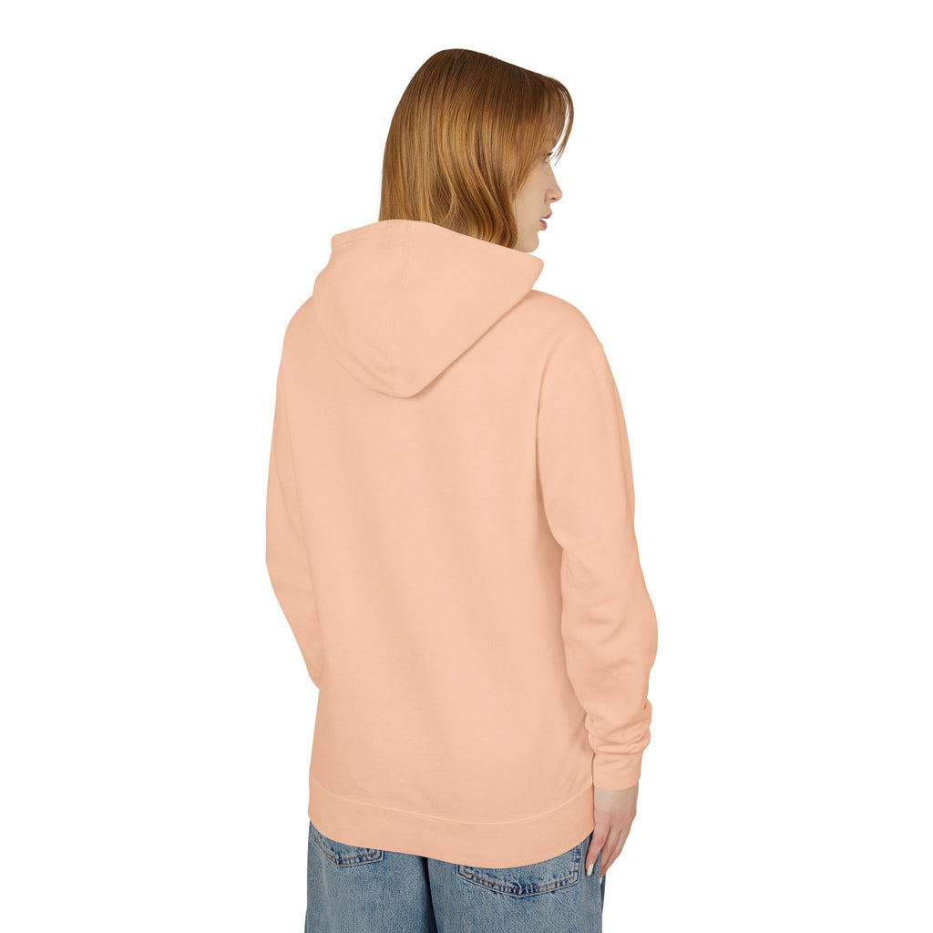 American Eagle Hoodie — Patriotic Bald Eagle with USA Flag Graphic