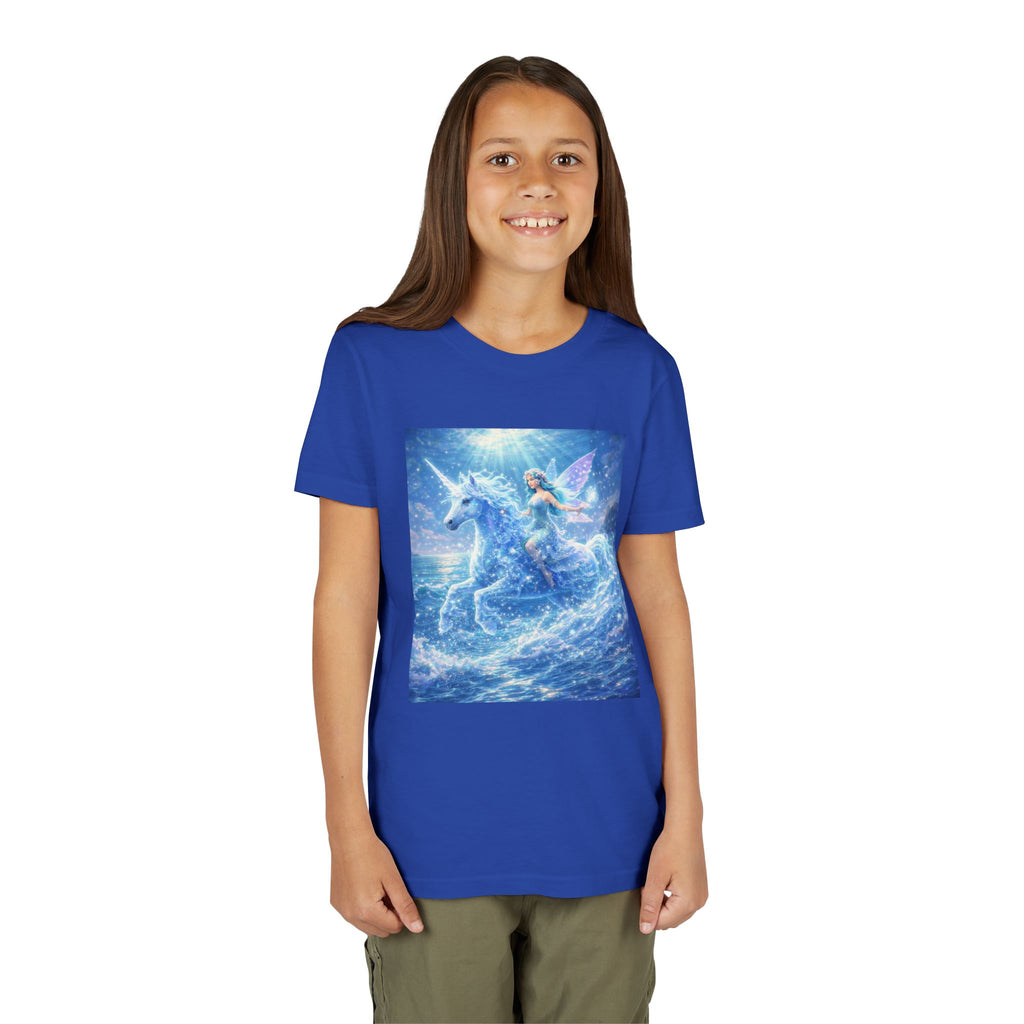 Youth Short Sleeve Tee