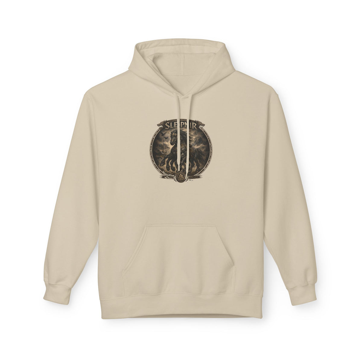Sleipnir – Odin’s Eight-Legged Horse Hoodie