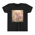 Youth Tee — Magical Unicorn Fairy Ride Kids T‑Shirt