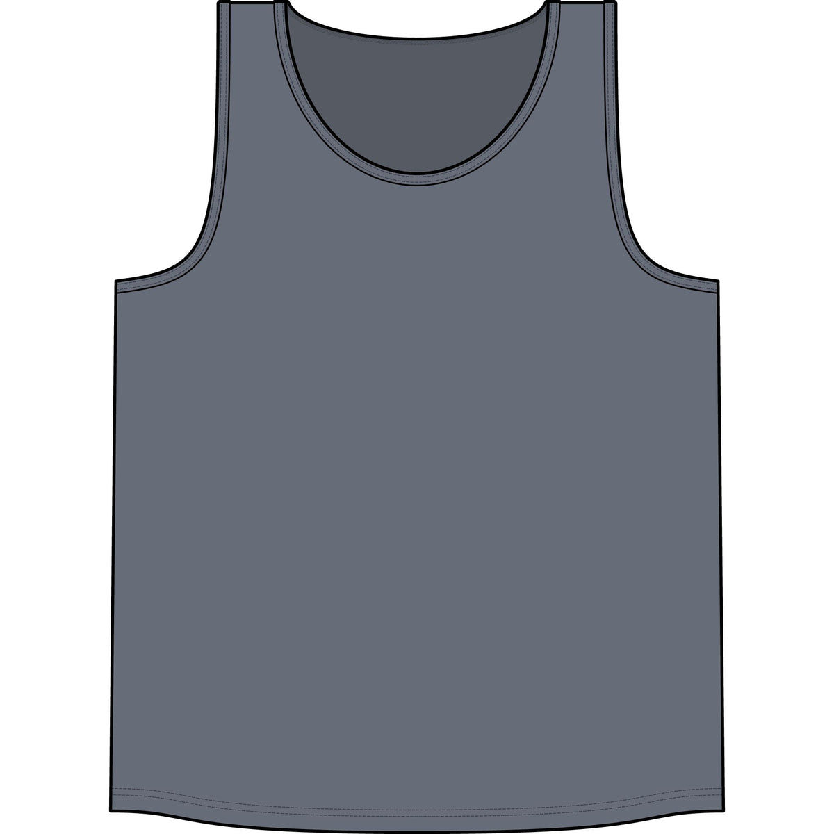 Patriotic Eagle Tank — American Flag Bald Eagle Graphic Tank Top