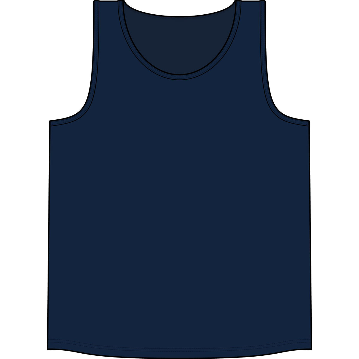 Patriotic Eagle Tank — American Flag Bald Eagle Graphic Tank Top