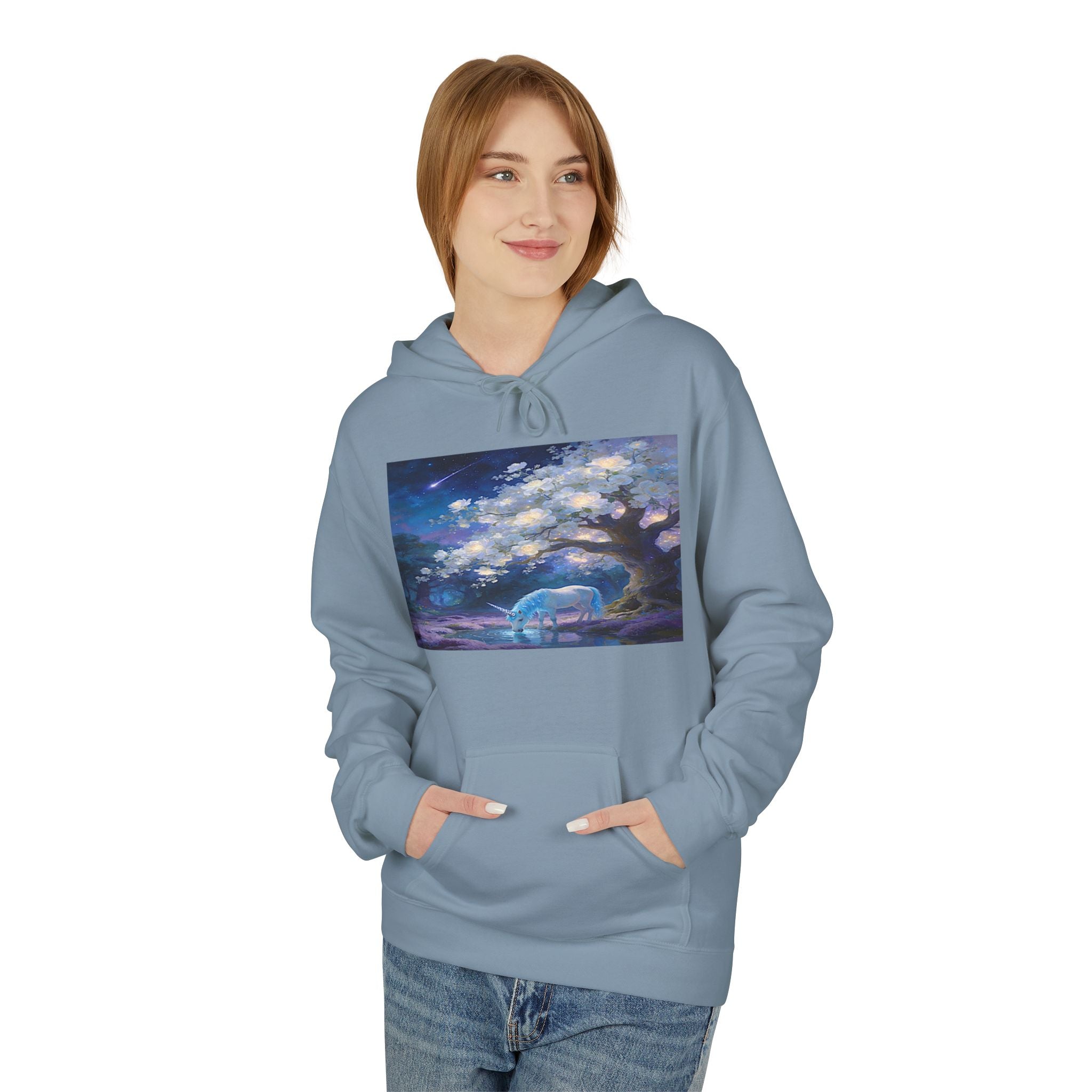 Unocron cotton Hoodie