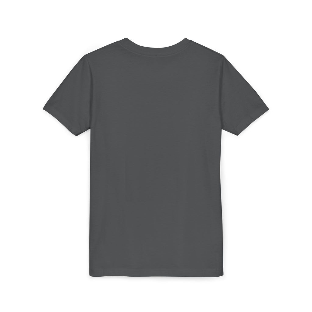 Magical Unicorn & Girl Youth Tee – Fantasy Kids Shirt