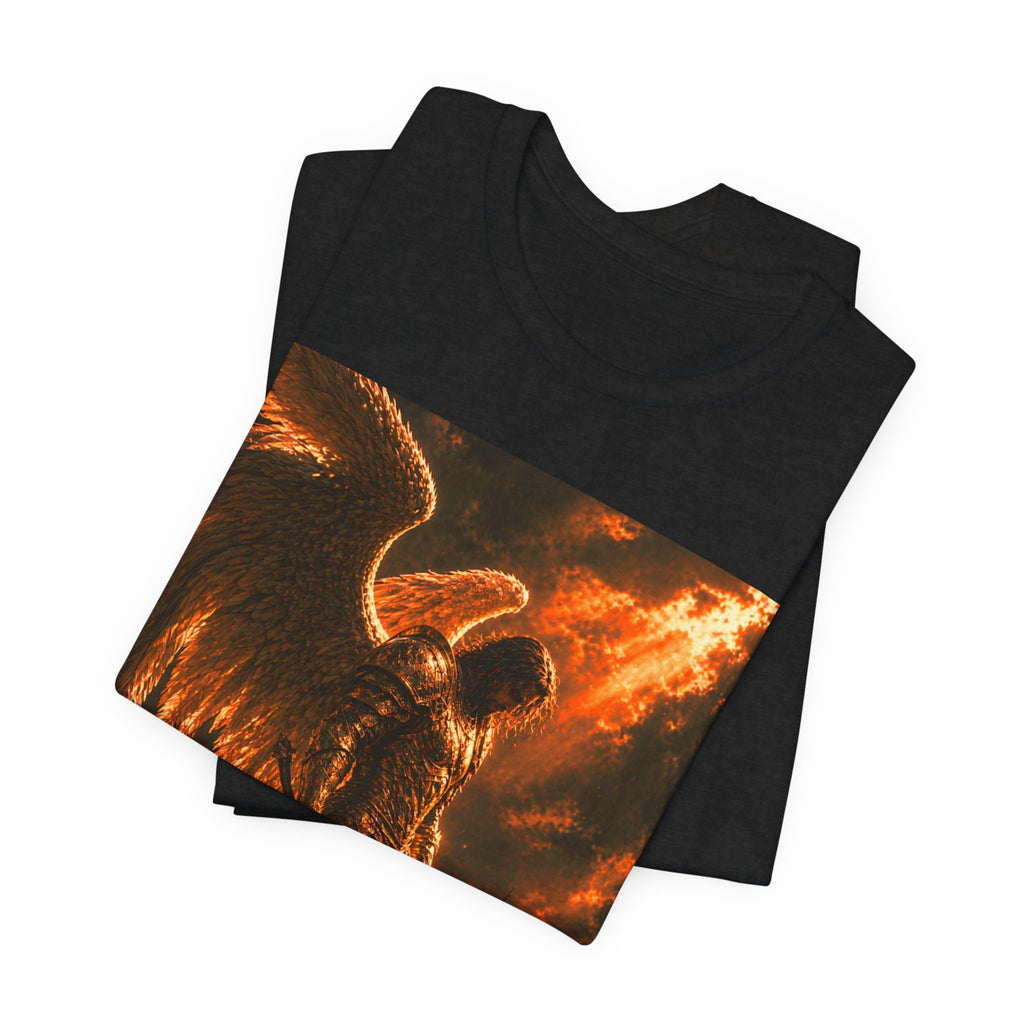 Angel Graphic Tee — Angel Sword T-Shirt