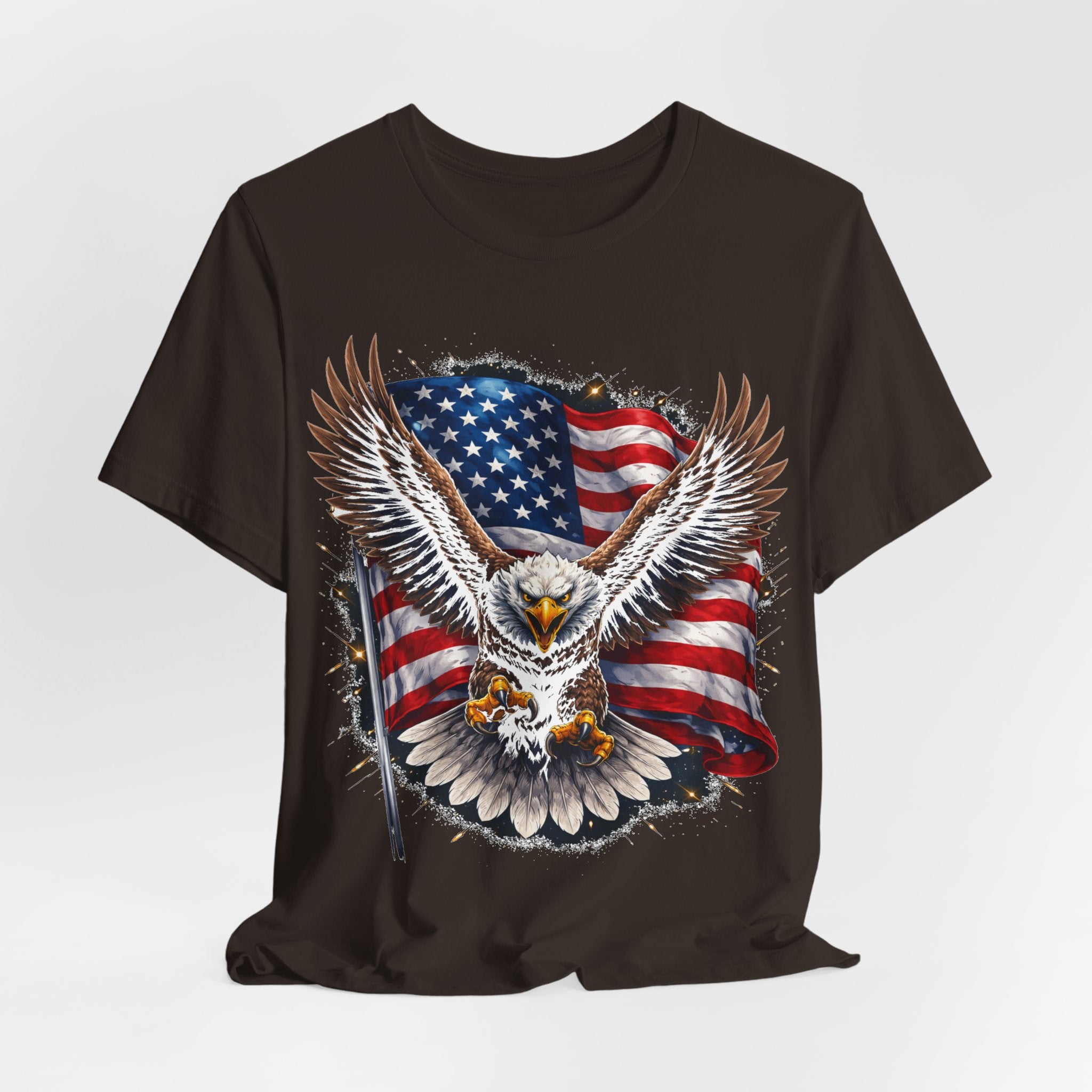 American Eagle Flag T-Shirt