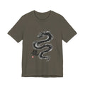 DIY----Unisex Jersey Short Sleeve Tee make your own
