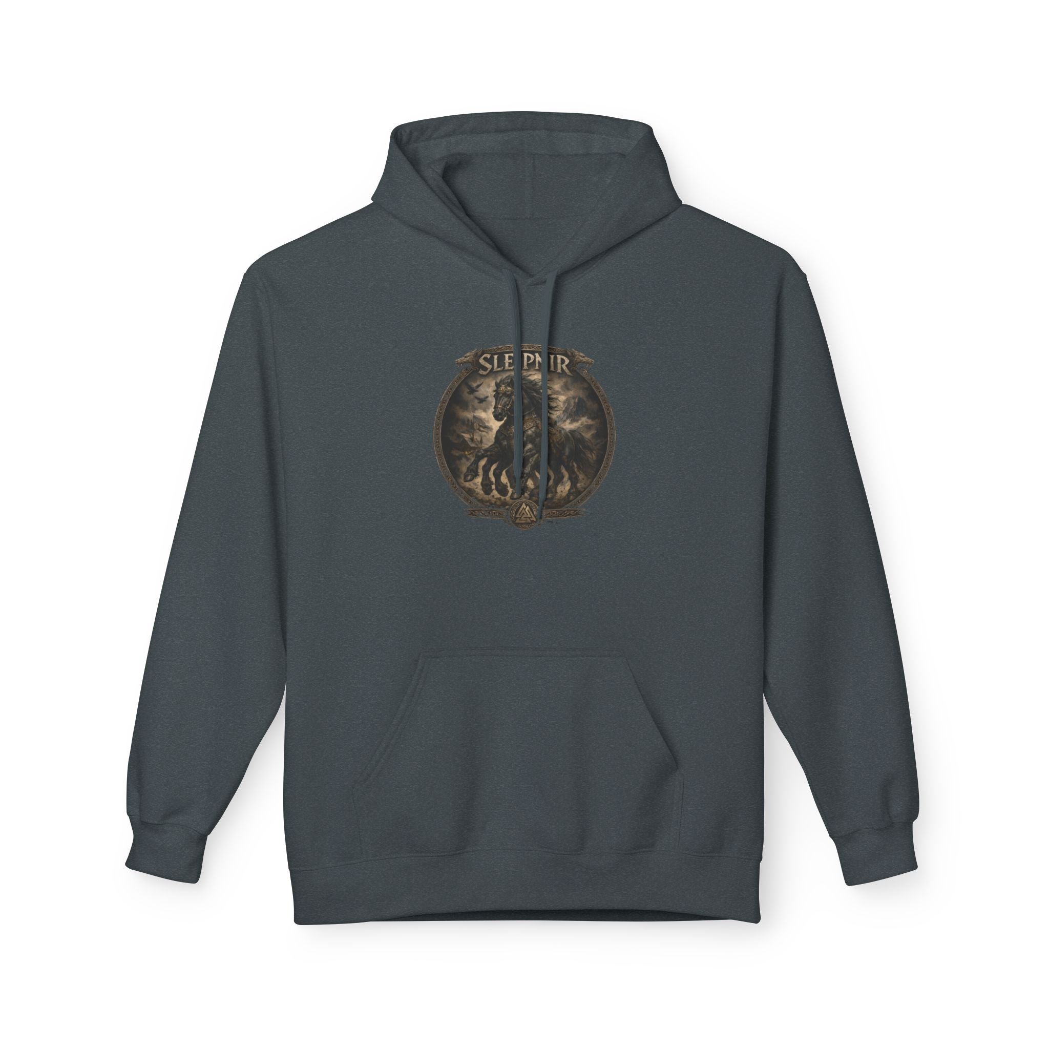 Sleipnir – Odin’s Eight-Legged Horse Hoodie