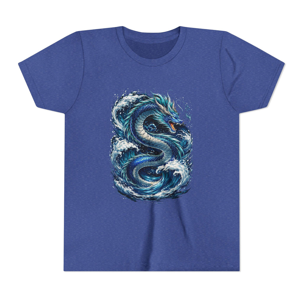 Youth Dragon Short Sleeve Tee