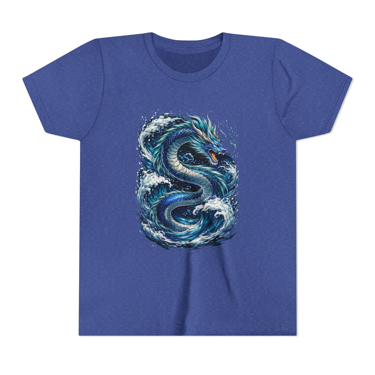 Youth Dragon Short Sleeve Tee