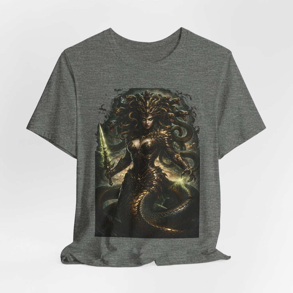 Stheno a Gorgon, monster figure in Greek mythology