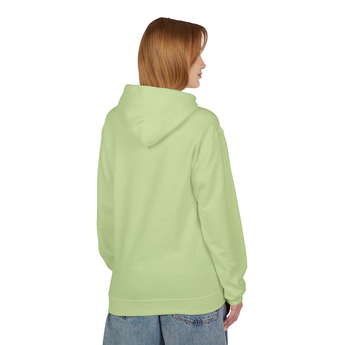 Isaiah 41:10  So do not fear-Softstyle Fleece Hoodie