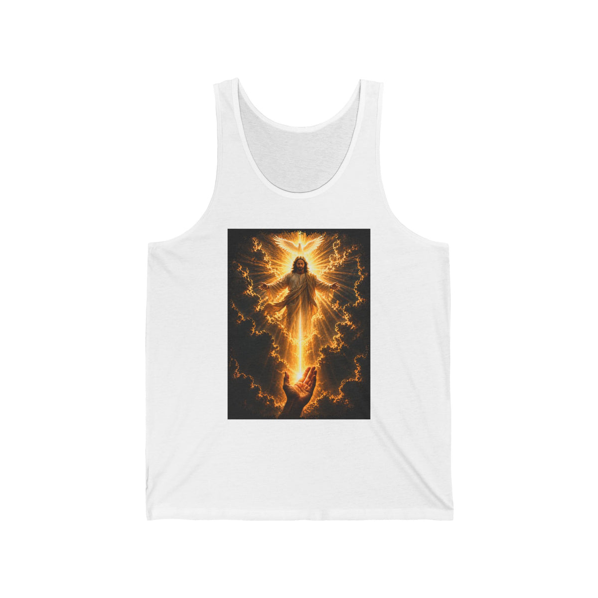 Unisex Jersey Tank
