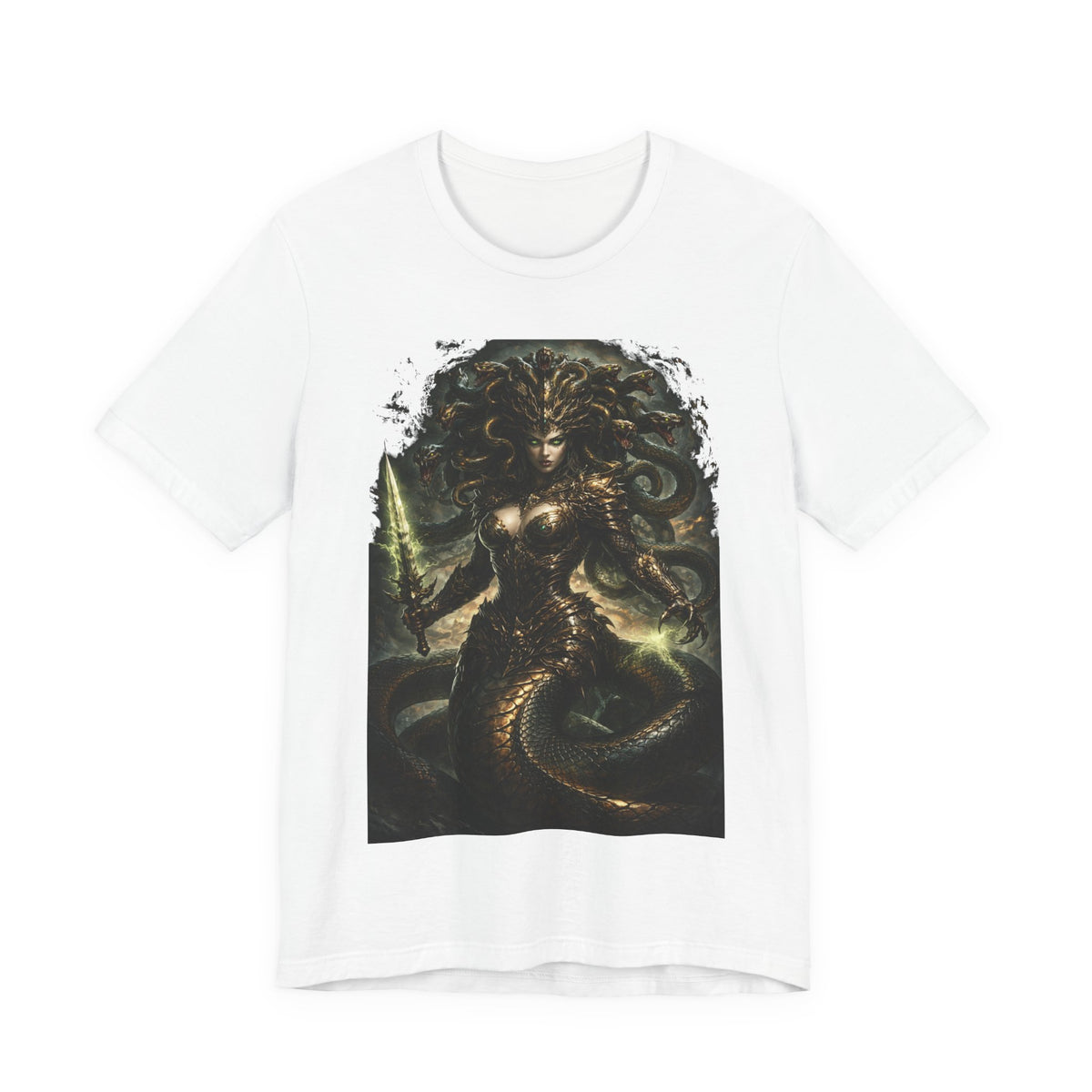 Stheno a Gorgon, monster figure in Greek mythology