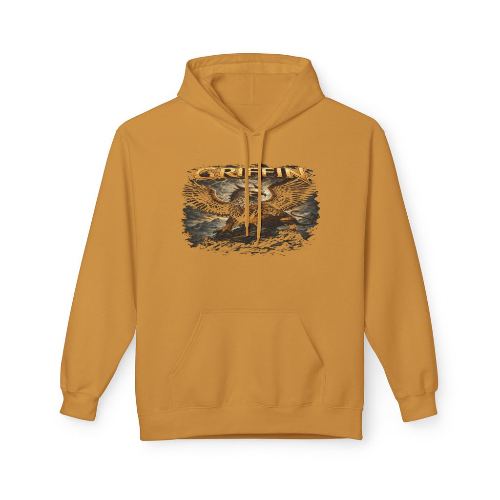 The Griffin-Unisex Midweight Softstyle Fleece Hoodie