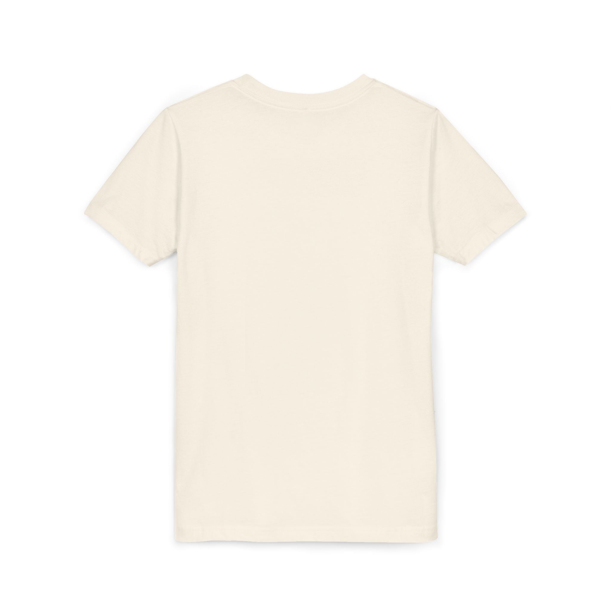 Youth Unicorn Tee — Magical Riding Mermaid on Ocean Wave