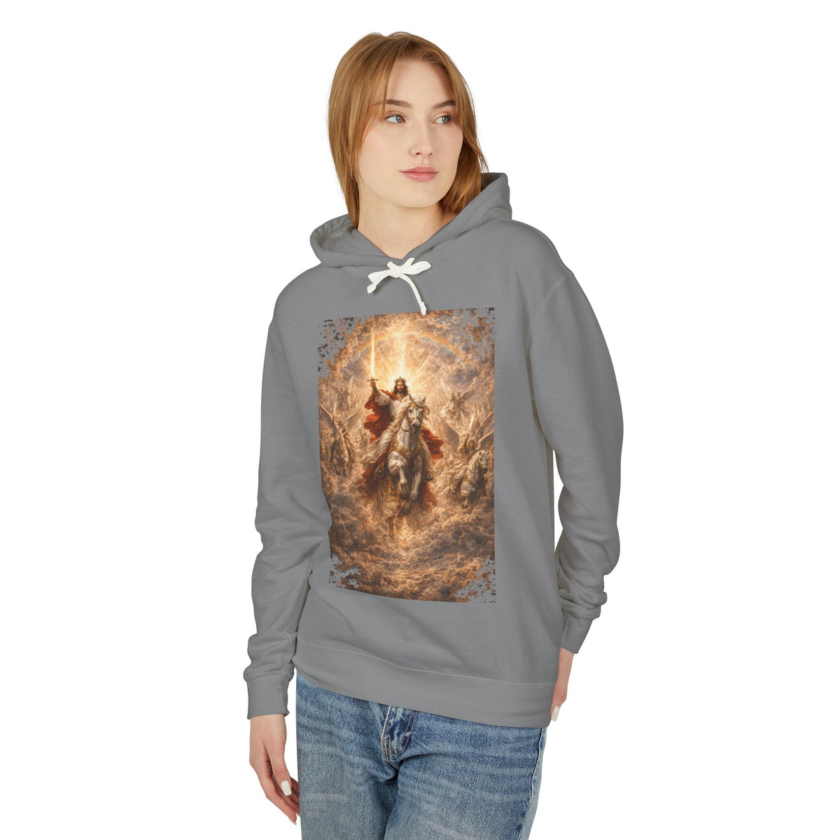 Revelation 6:9-12 with the words in bold under it saying “Yet for a little Season for Judgment is at hand” Hoodie
