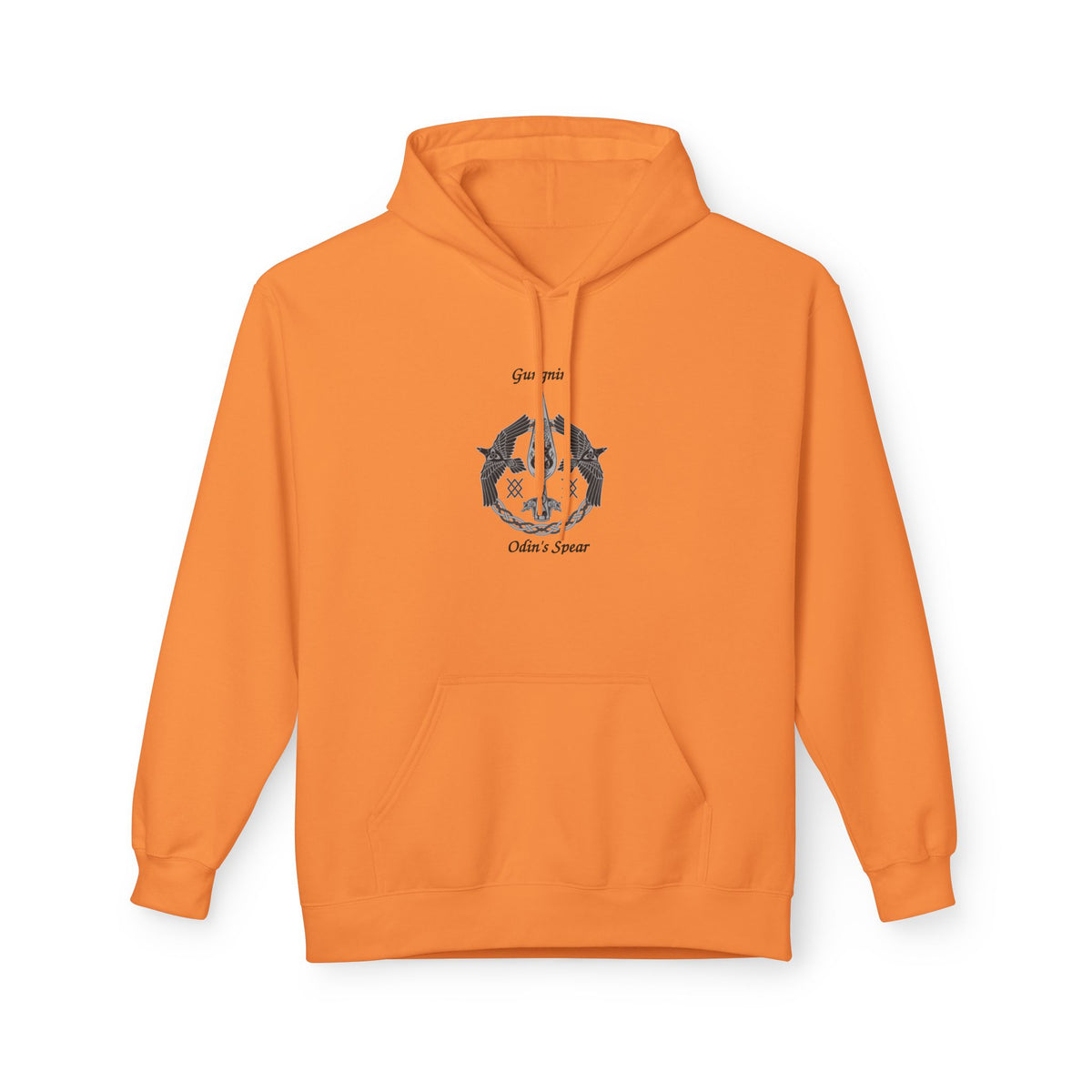 The Gungnir – Odin’s Spear-Hoodie
