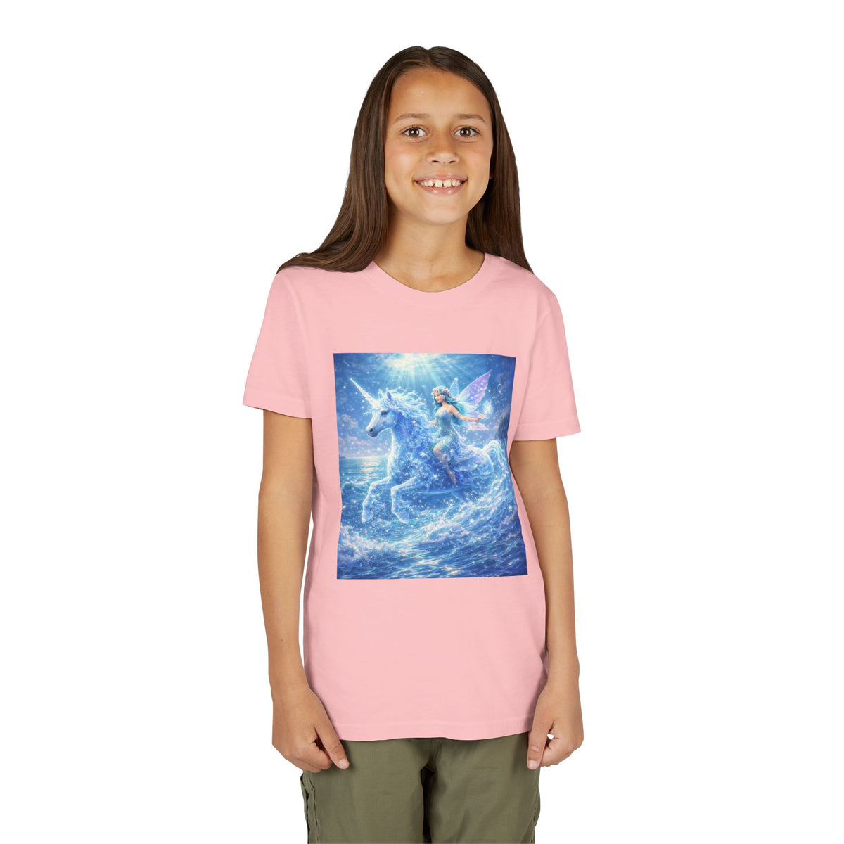 Youth Short Sleeve Tee