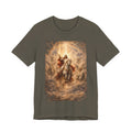 Revelation 19:11-21 Christian Jesus on White Horse T‑Shirt — Resurrection / Second Coming Graphic Tee Revelation