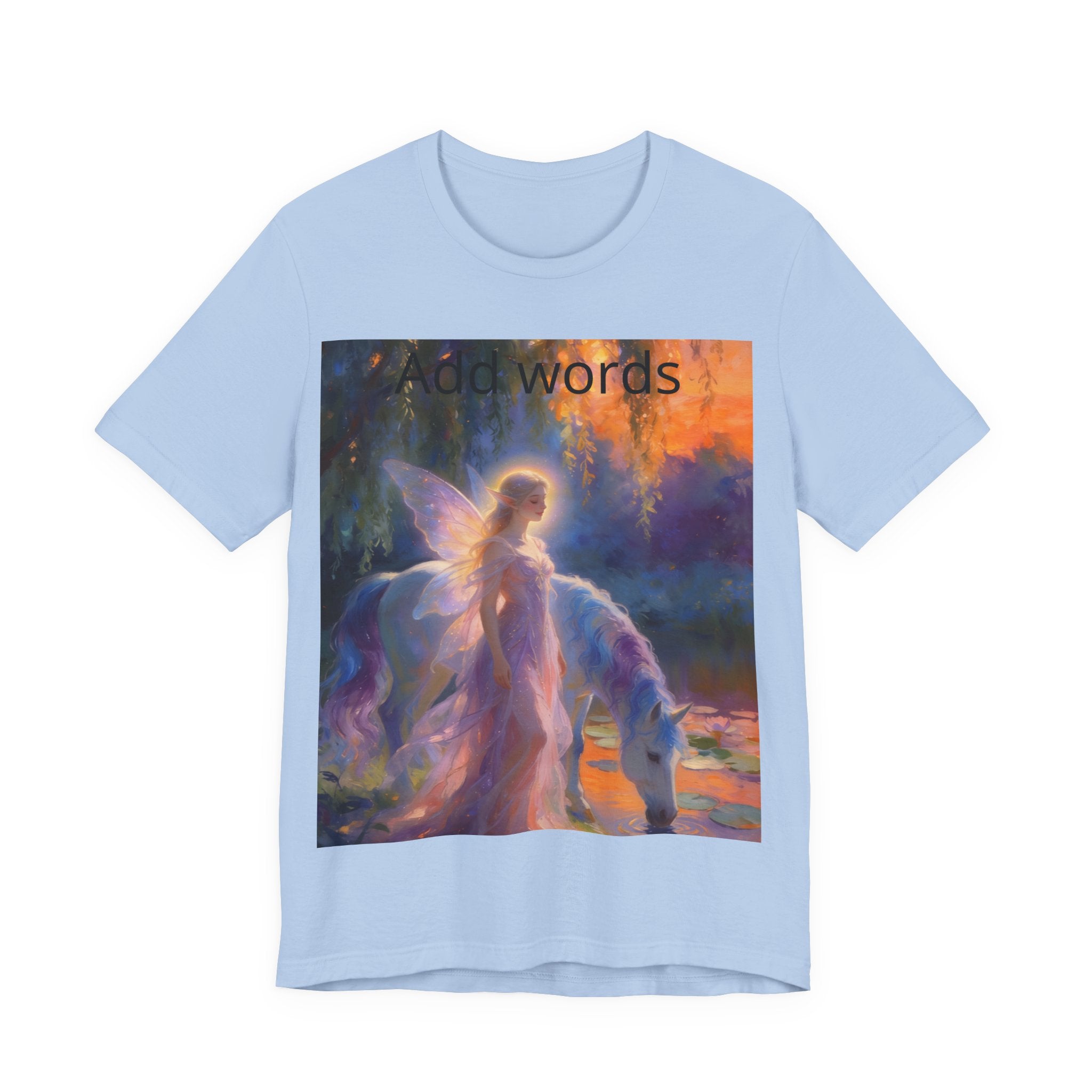 DYI mens/Women T-shirt