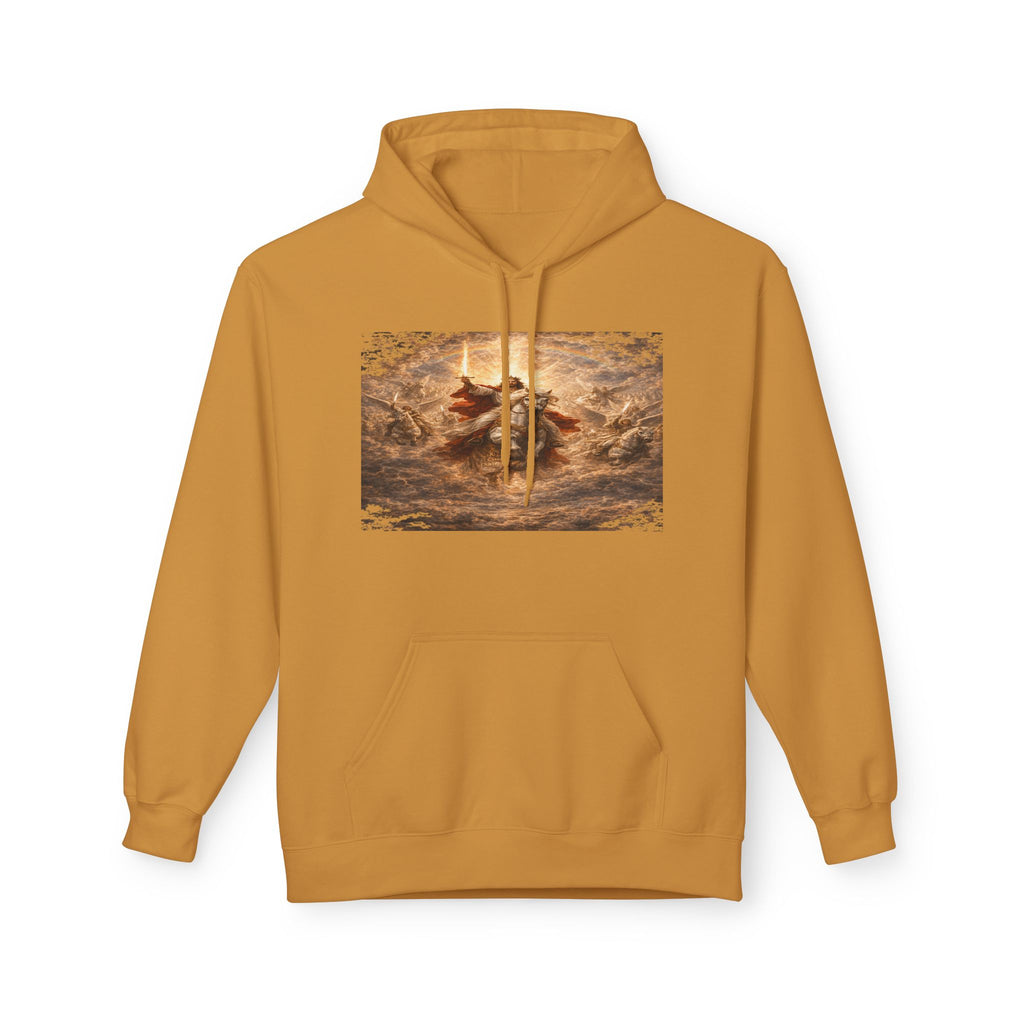 (Revelation 1:7) Jesus Christ retruns- Graphic Pullover