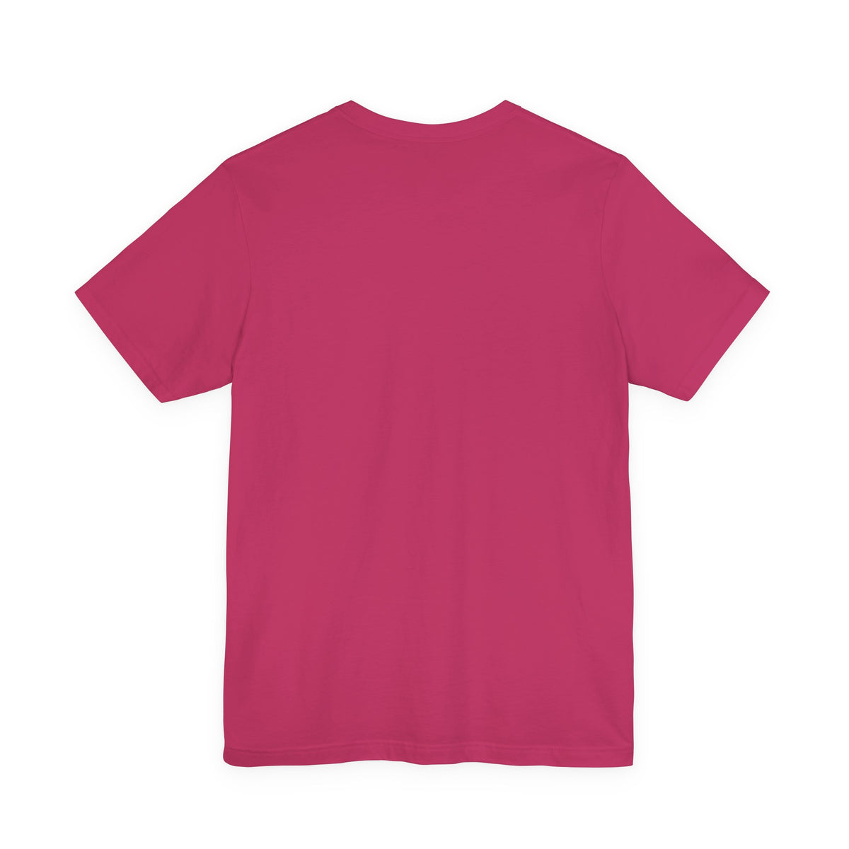 Fairy on Mushroom T-Shirt — Cute Pink Butterfly Fairy Graphic Tee for Kids & Adults