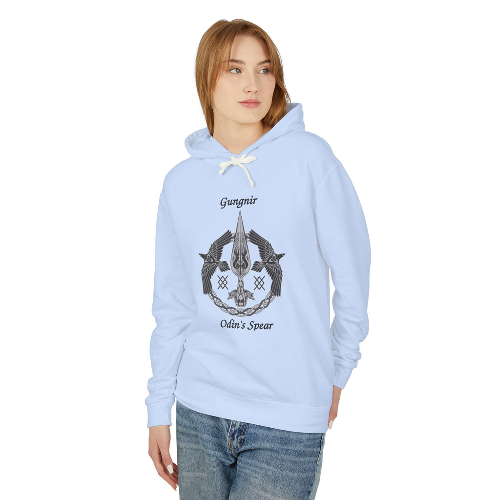 Gungnir Odin's Spear Hoodie